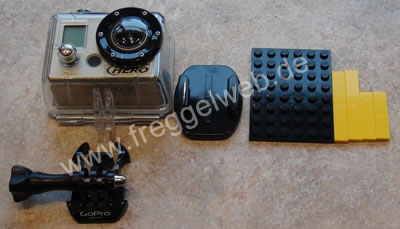 benötigtes Material