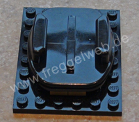 Zusammenbau GoPro- Lego- Halterung