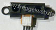 Distanzsensor an K8055