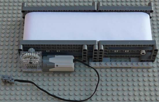 Papierförderband Technic Liftarm