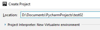 PyCharm02