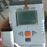 NXT mit Touch Panel