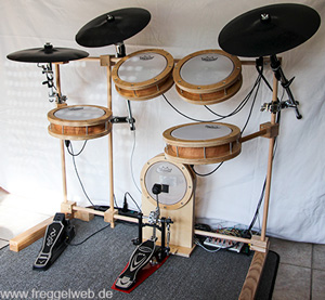 Drumset